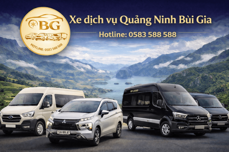 Bùi Gia – Đi đâu cũng tiện