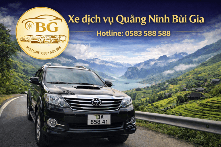 Hà Nội – Hải Phòng – Quảng Ninh, cứ gọi Bùi Gia