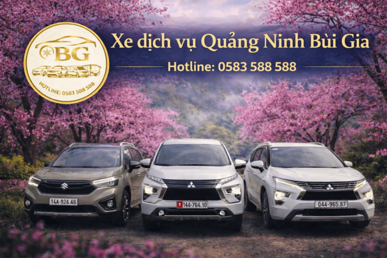 Bùi Gia – Lên xe là về tới nhà